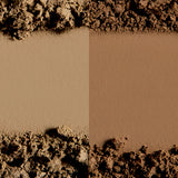 COLOR + SHAPE BROW POWDER DUO - LIGHT SWATCHES