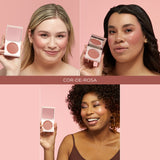 COR-DE-ROSA CREAM BLUSH