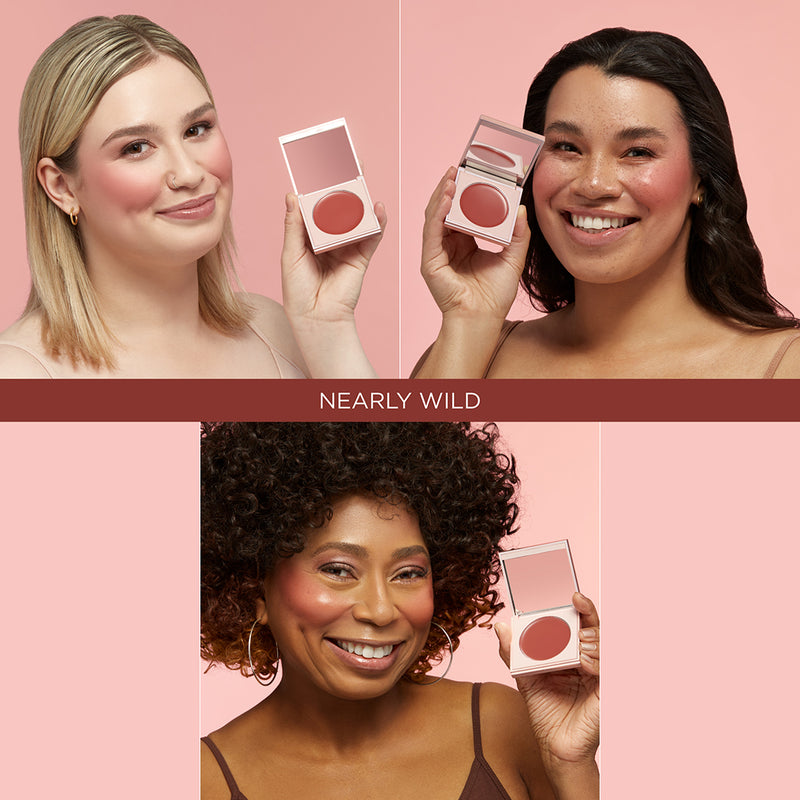 NEARLY WILD CREAM BLUSH