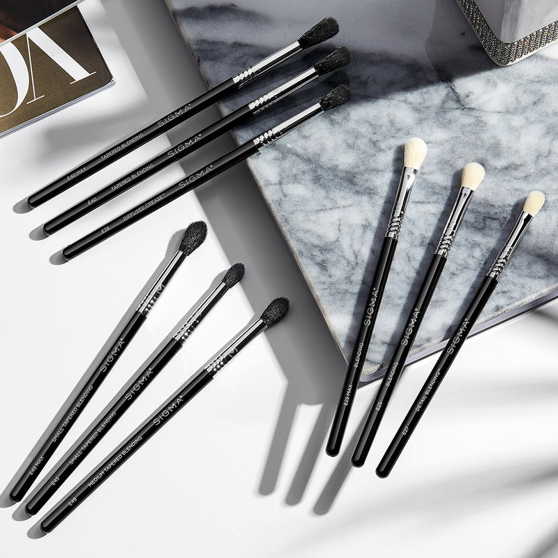 DELUXE BLENDING BRUSH SET 