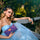 DISNEY ALICE IN WONDERLAND BRUSH SET MODEL IMAGE