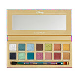DISNEY ALICE IN WONDERLAND EYESHADOW PALETTE OPEN