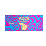 DISNEY ALICE IN WONDERLAND EYESHADOW PALETTE CLOSED