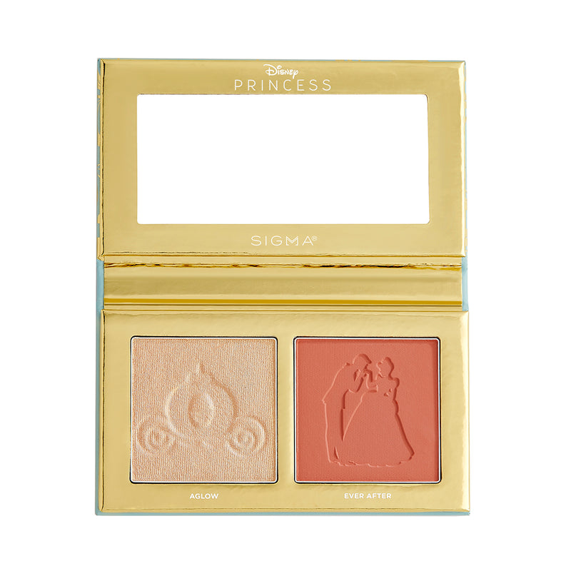 DISNEY CINDERELLA CHEEK DUO 