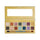 DISNEY CINDERELLA EYESHADOW PALETTE