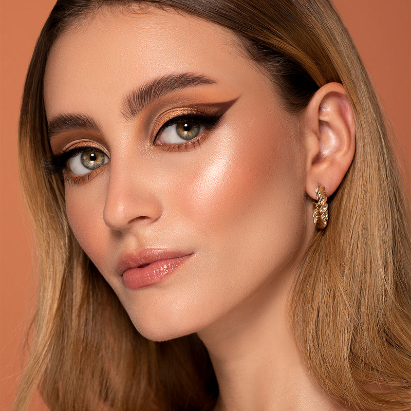 E35 TAPERED BLENDING BRUSH MODEL IMAGE