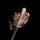 E35 TAPERED BLENDING BRUSH