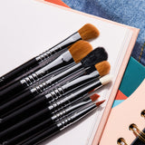 E60 LARGE SHADER BRUSH WITH OTHER BRUSHES