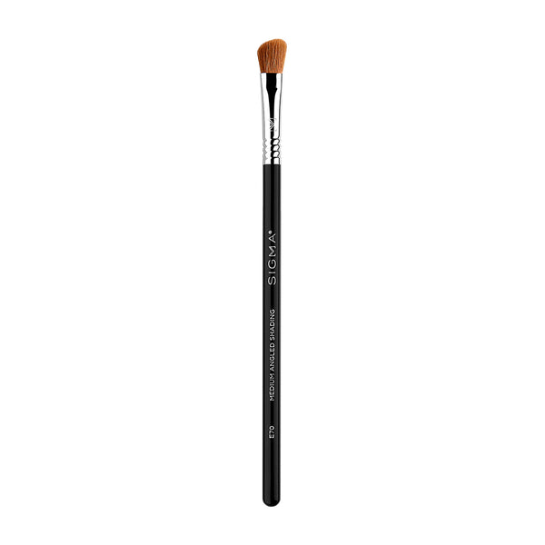 E70 MEDIUM ANGLED SHADING BRUSH