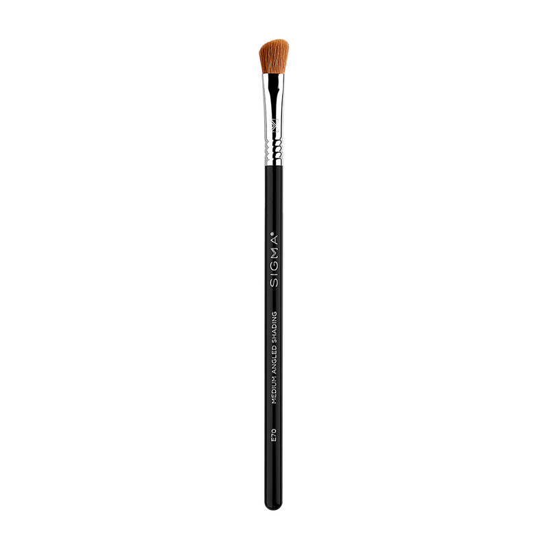 E70 MEDIUM ANGLED SHADING BRUSH