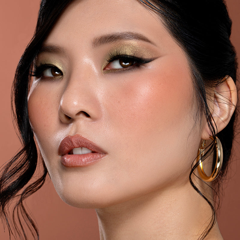 EARTHY EYESHADOW PALETTE