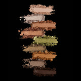 EARTHY EYESHADOW PALETTE