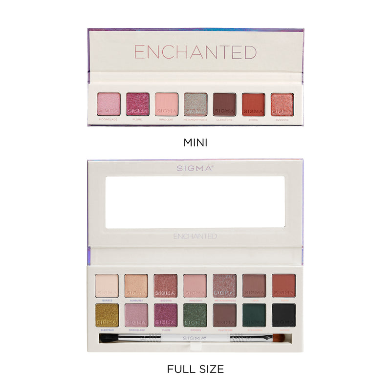 ENCHANTED EYESHADOW PALETTES
