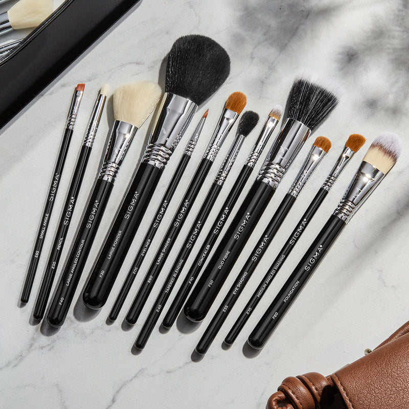 ESSENTIAL BRUSH SET