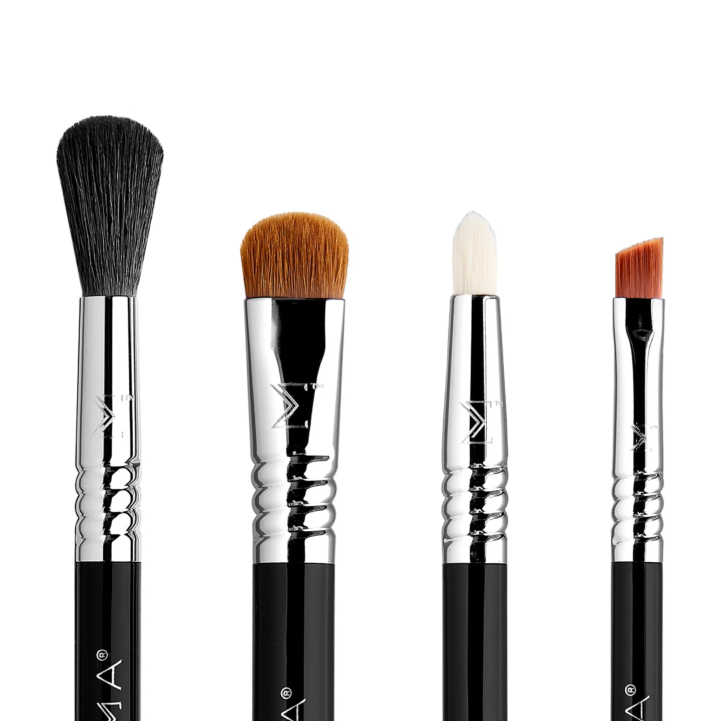 Essential Travel Brush Set Sigma Beauty