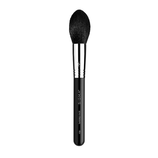 F25 TAPERED FACE BRUSH