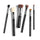 F40 LARGE ANGLED CONTOUR BRUSH