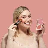 F12 SETTING POWDER™ BRUSH WITH CREAM BLUSH