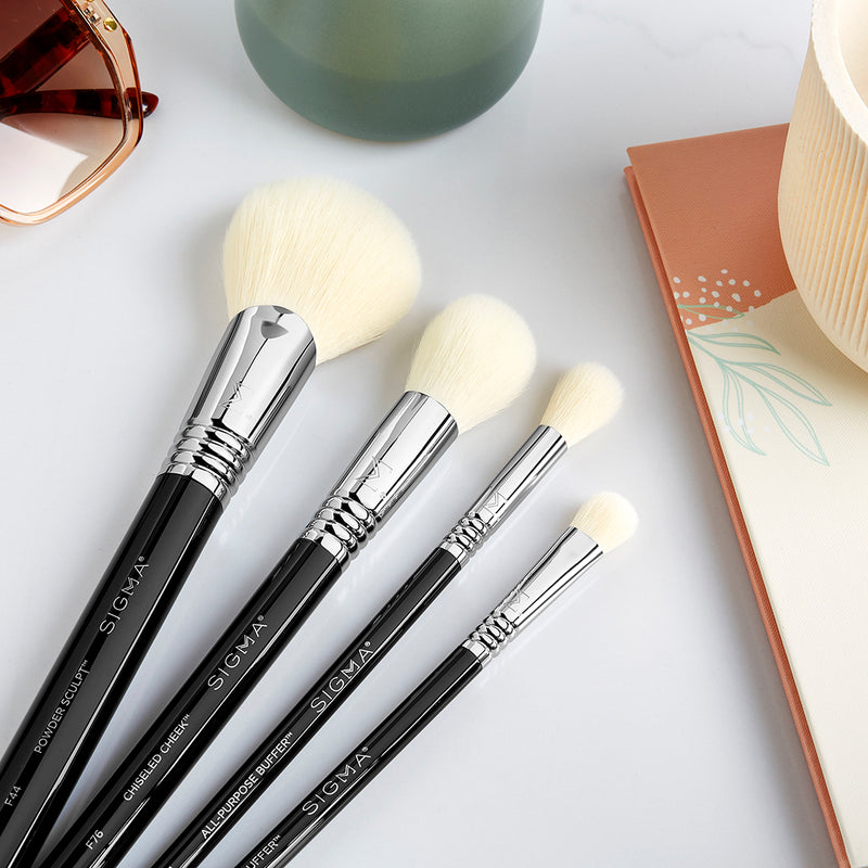 Luxe Brushes 
