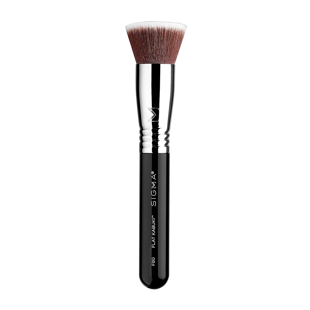 F80 Flat Kabuki™ Brush Sigma Beauty