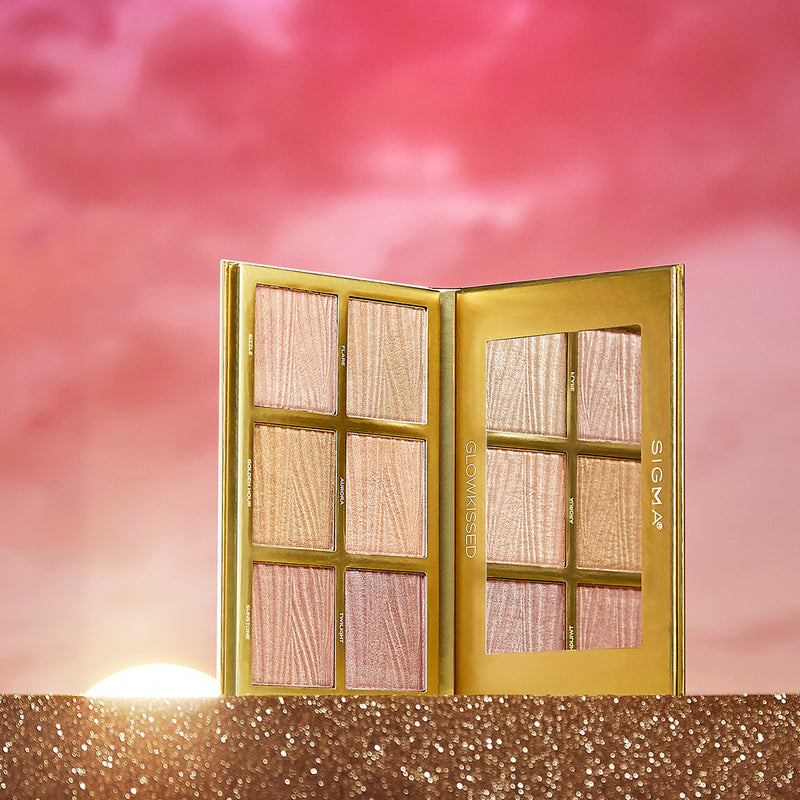 GLOWKISSED HIGHLIGHT PALETTE
