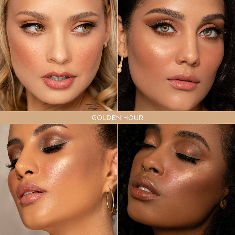 GOLDEN HOUR HIGHLIGHTER