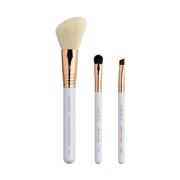 ELITE TRAVEL BRUSH SET