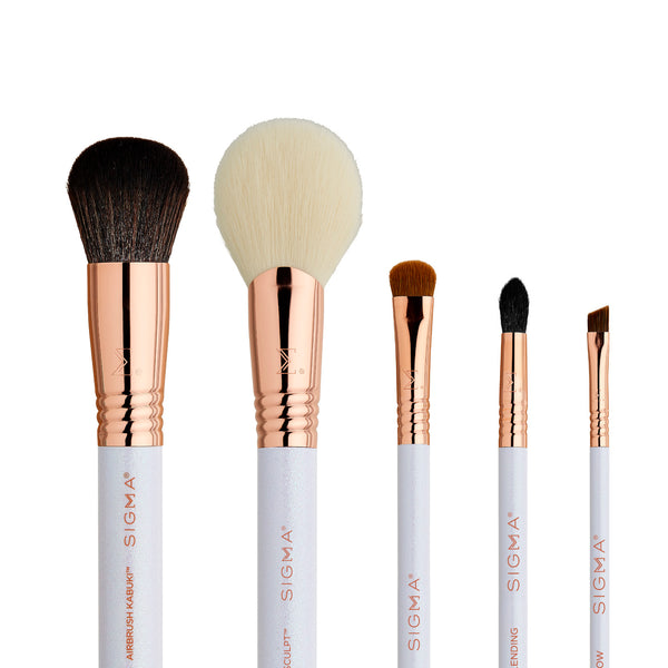 DIAMOND BRUSH SET 