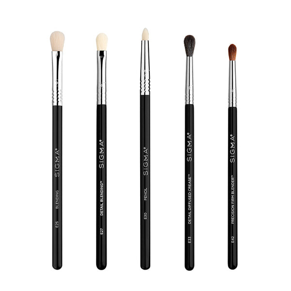 KATIE ENOS FAVORITES EYE BRUSH SET