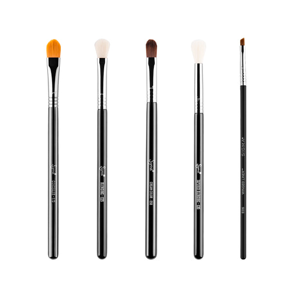 KATIE MICHAELIS FAVORITES BRUSH SET