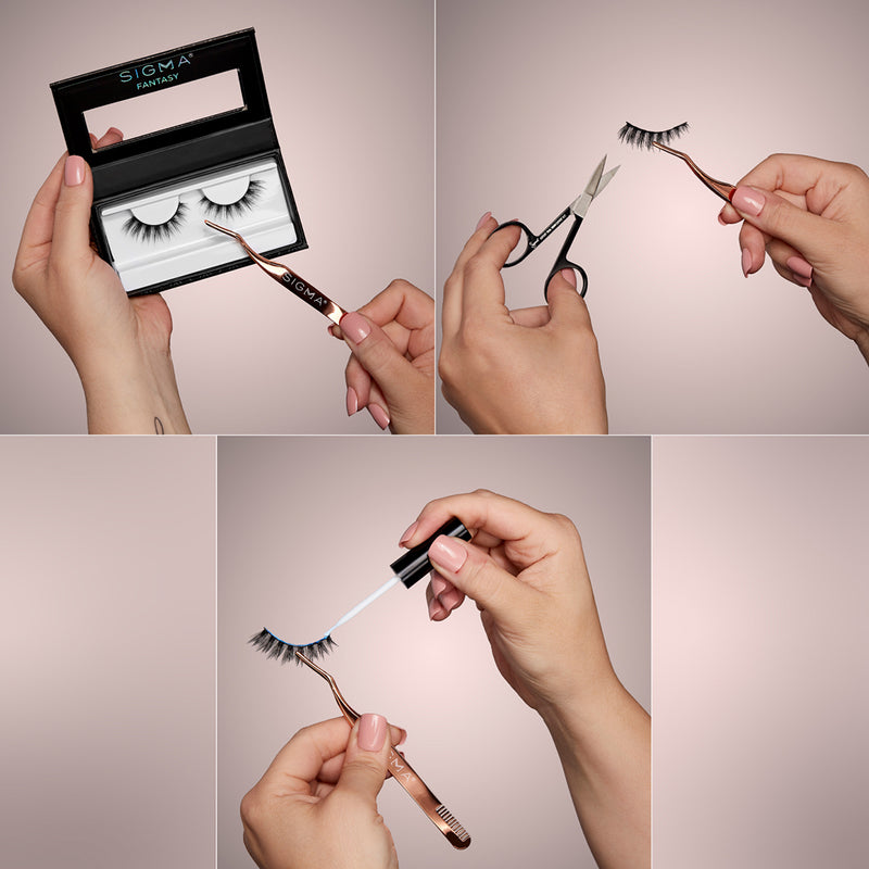LASH APPLICATOR