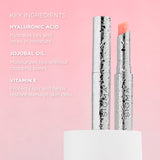 Lip Balm Key Ingredients