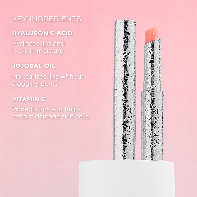 Lip Balm Key Ingredients