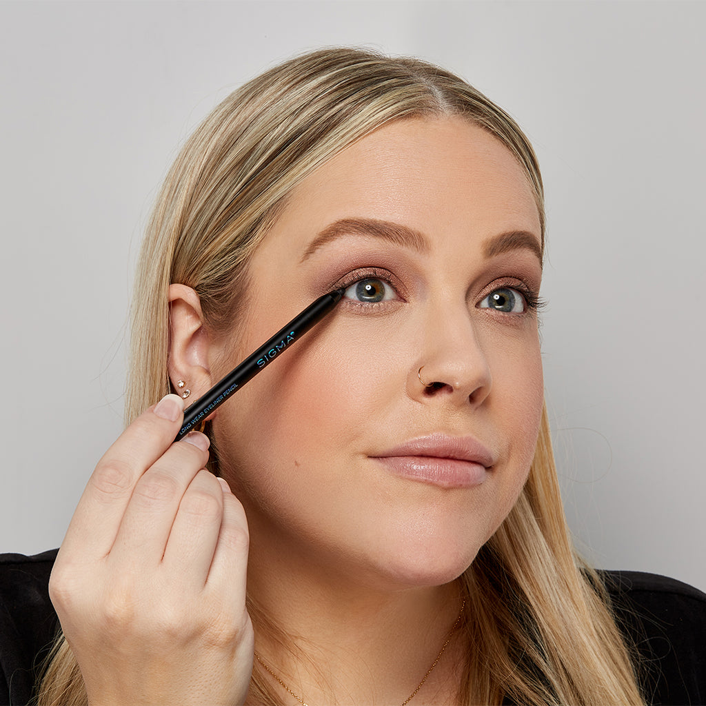 WICKED LONG WEAR EYELINER PENCIL SIGMA BEAUTY Sigma Beauty