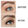 LOVESTRUCK FALSE LASHES BEFORE AFTER