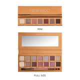 NEW MOD EYESHADOW PALETTE