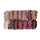 NEW MOD EYESHADOW PALETTE SWATCHES