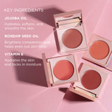 cream blush ingredients