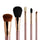 MODERN GLAM BRUSH SET