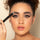 PRIME + CONTROL BROW WAX WITH MODEL