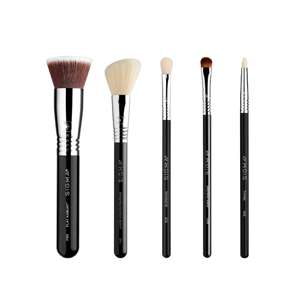 RAYSSA ECKERT FAVORITES BRUSH SETRAYSSA ECKERT FAVORITES BRUSH SET