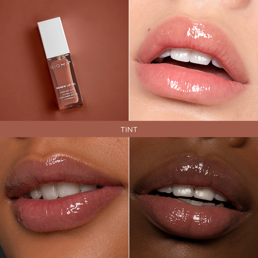 RENEW LIP OIL – Sigma Beauty