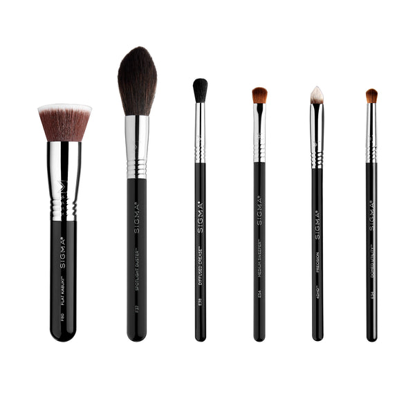ROBERT WELSH FAVORITES BRUSH SET