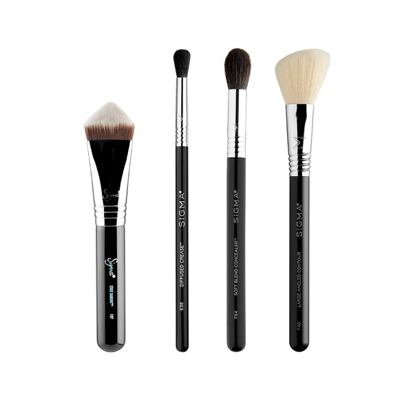 ROCCIBELLA FAVORITES BRUSH SET