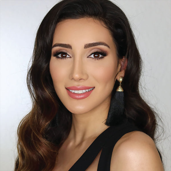 SADAF FAVORITES BRUSH SET