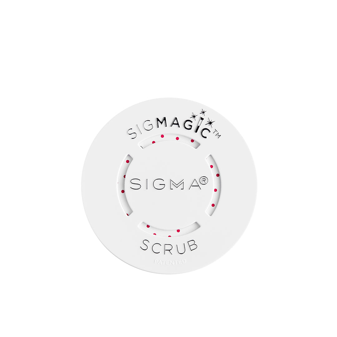 SIGMAGIC™ SCRUB CLOSED