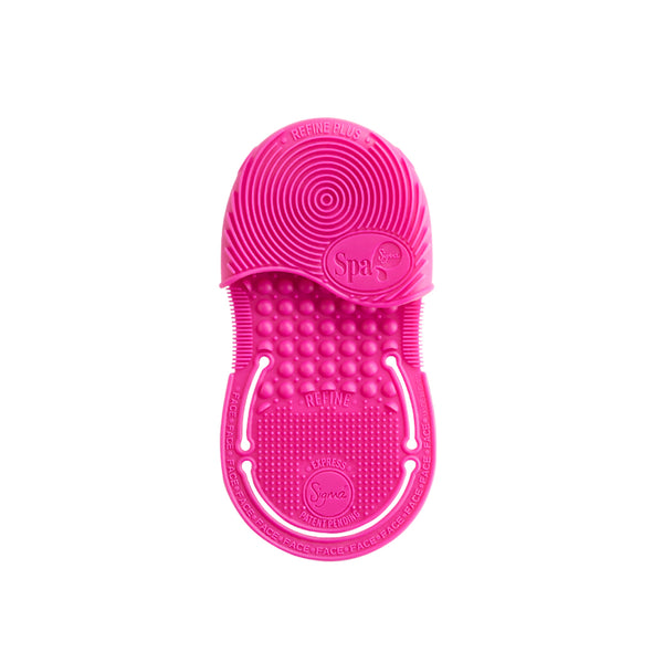 SIGMA SPA® TRAVEL BRUSH CLEANING GLOVE