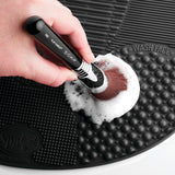 SIGMA SPA® TRAVEL BRUSH CLEANING MAT