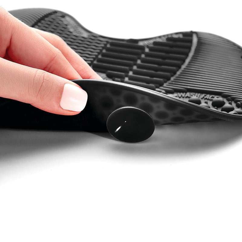 SIGMA SPA® TRAVEL BRUSH CLEANING MAT