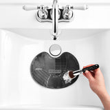 SIGMA SPA® TRAVEL BRUSH CLEANING MAT